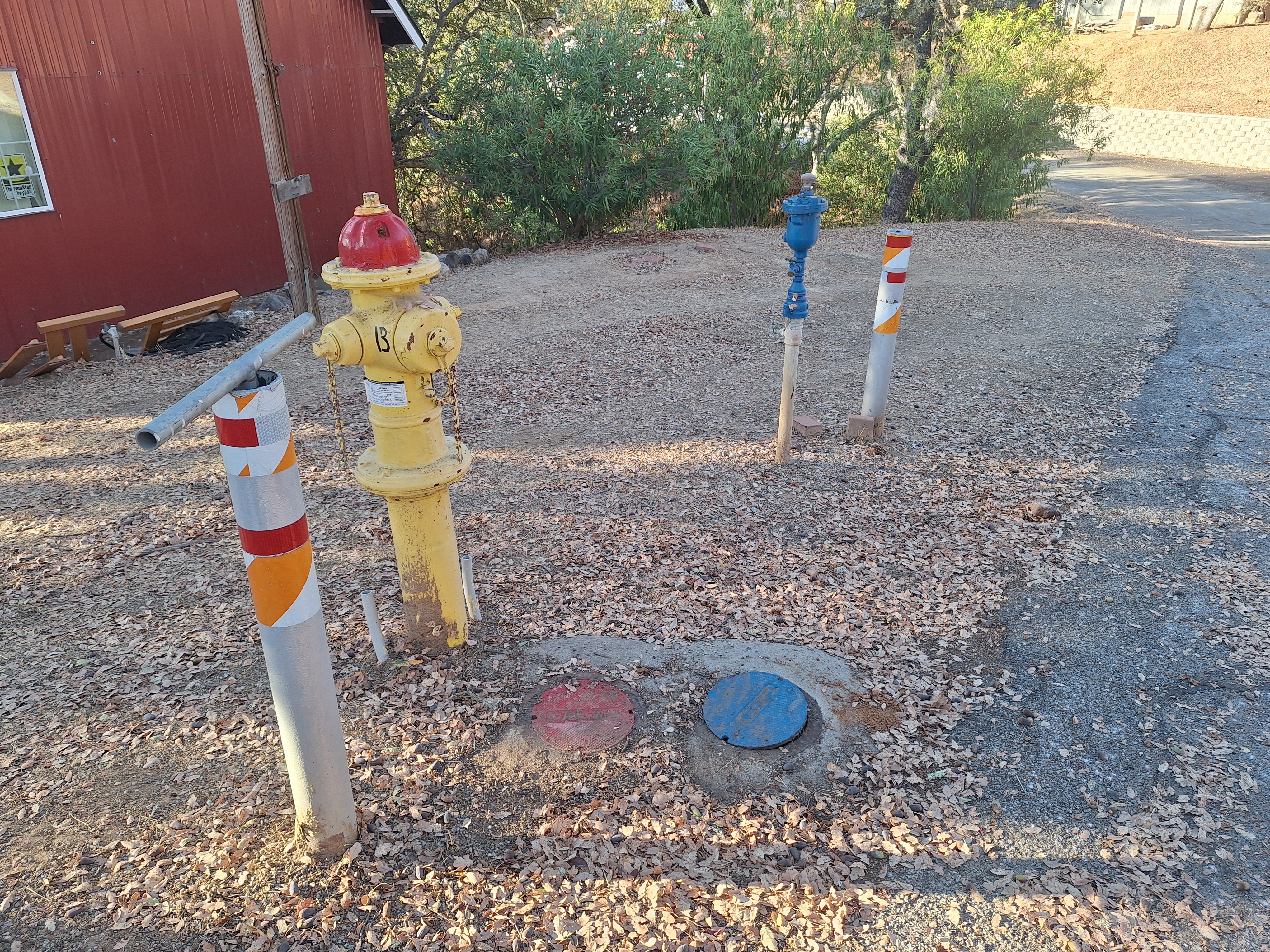 Fire Hydrant 13